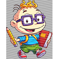 Cartoons and other-CO 1465